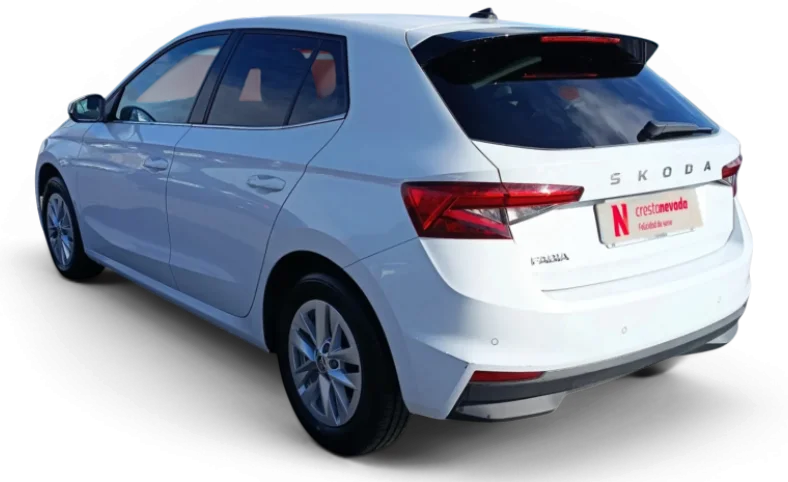 Imagen de Skoda Fabia