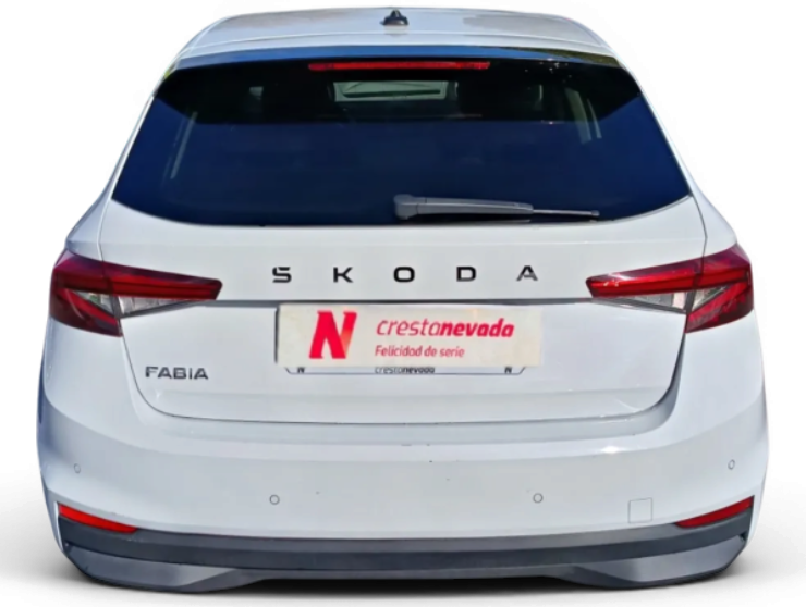 Imagen de Skoda Fabia