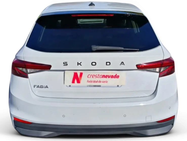 Imagen de Skoda Fabia