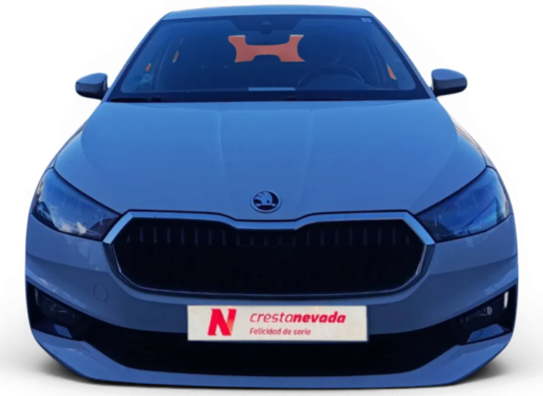 Imagen de Skoda Fabia
