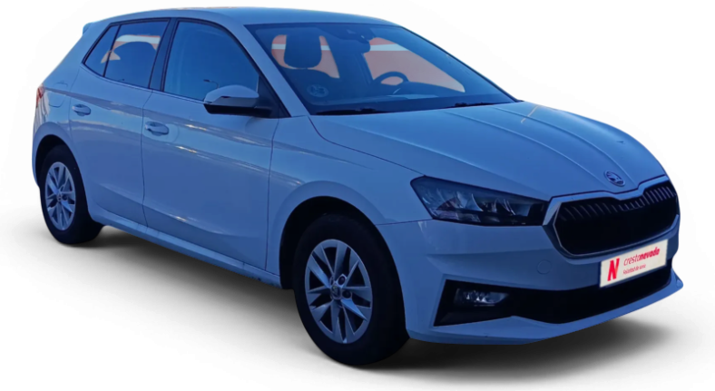 Imagen de Skoda Fabia