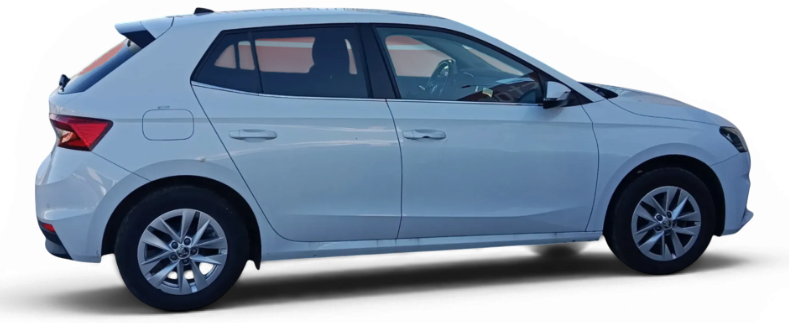 Imagen de Skoda Fabia