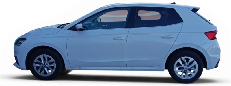Imagen de Skoda Fabia