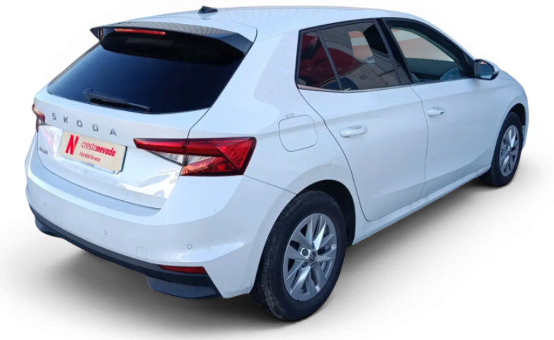 Imagen de Skoda Fabia