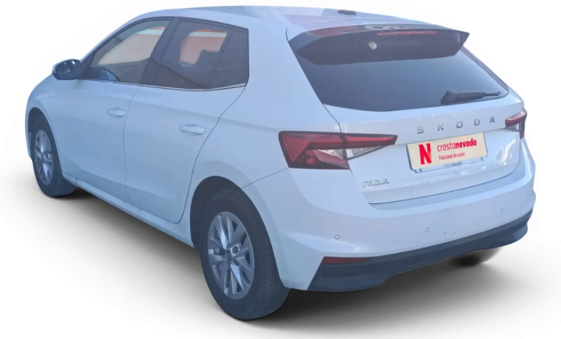 Imagen de Skoda Fabia