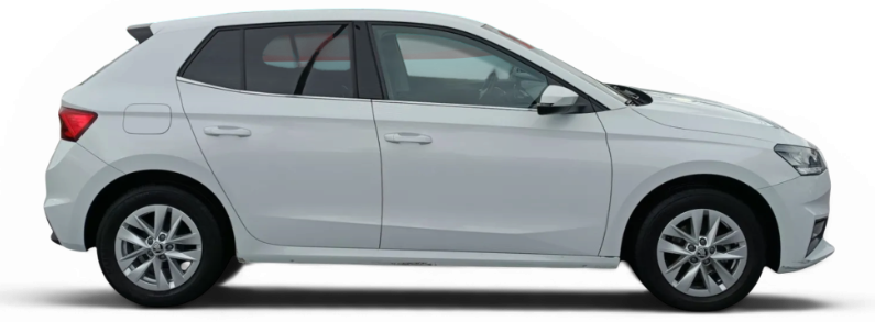 Imagen de Skoda Fabia