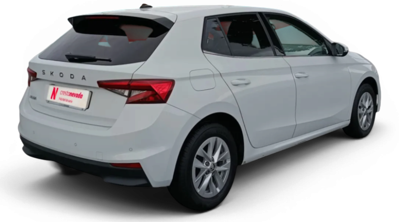 Imagen de Skoda Fabia