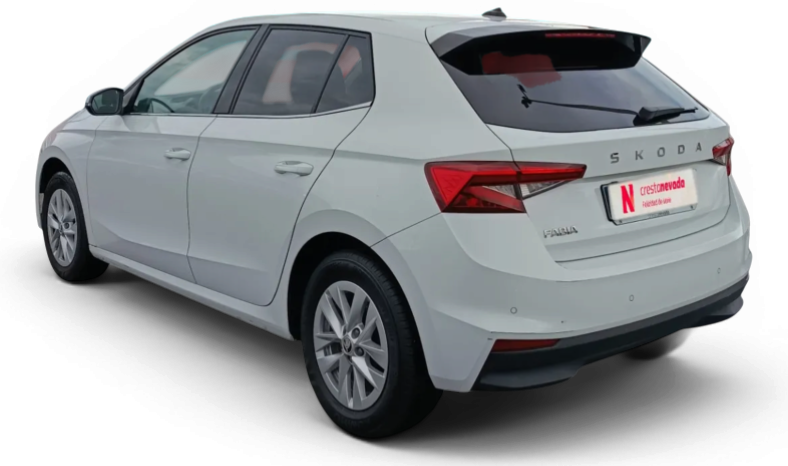 Imagen de Skoda Fabia