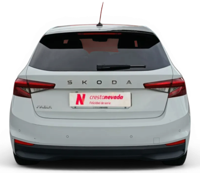 Imagen de Skoda Fabia