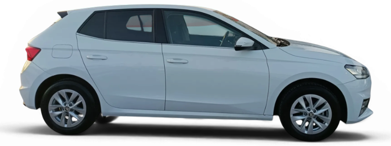 Imagen de Skoda Fabia