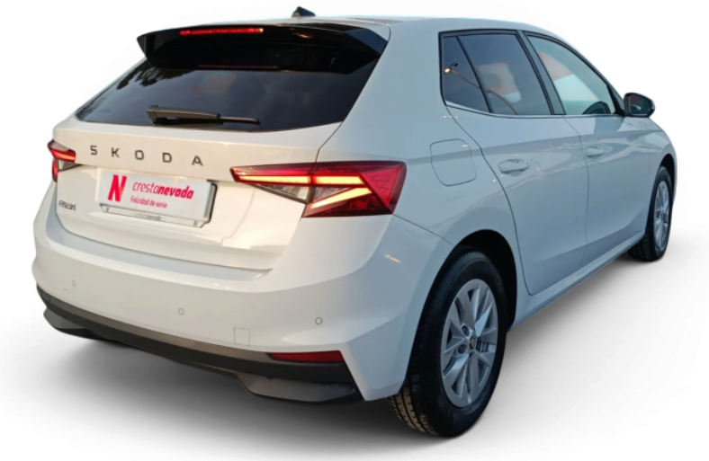Imagen de Skoda Fabia