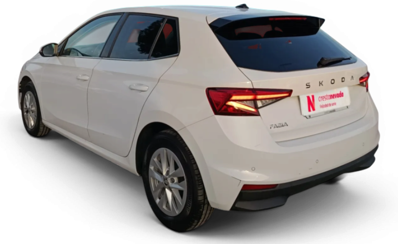 Imagen de Skoda Fabia