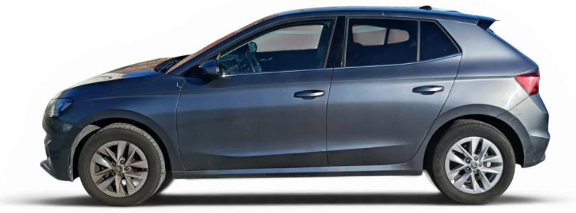 Imagen de Skoda Fabia