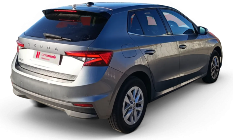 Imagen de Skoda Fabia