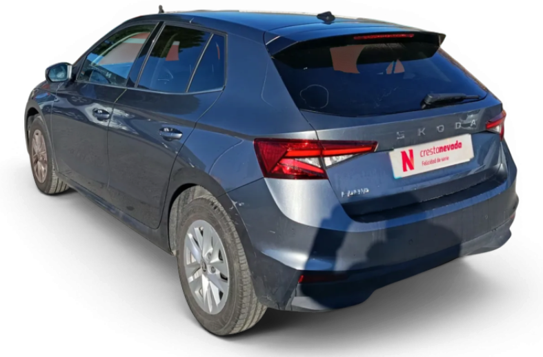 Imagen de Skoda Fabia