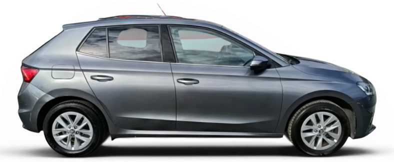 Imagen de Skoda Fabia