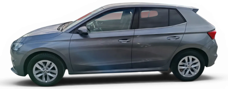 Imagen de Skoda Fabia