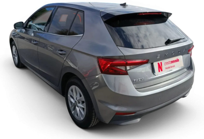 Imagen de Skoda Fabia