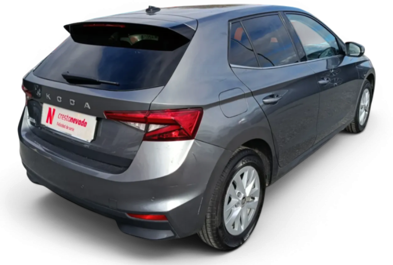 Imagen de Skoda Fabia