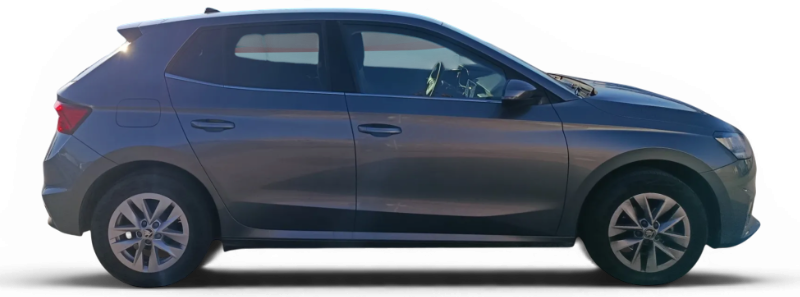 Imagen de Skoda Fabia
