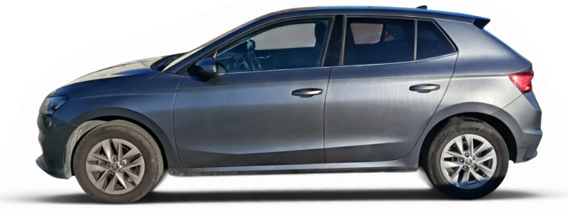Imagen de Skoda Fabia