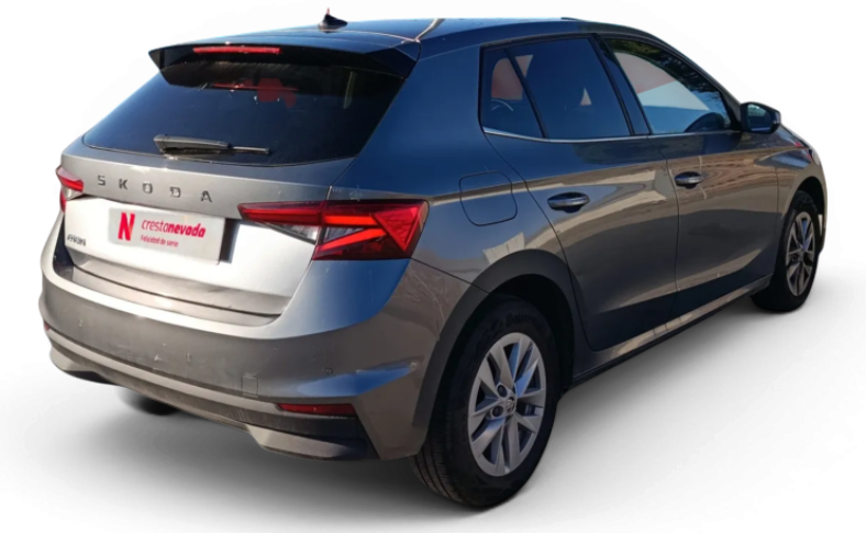 Imagen de Skoda Fabia