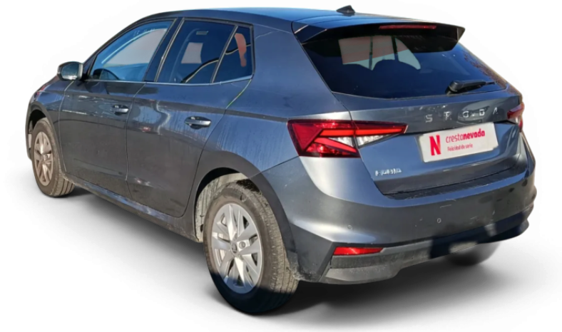 Imagen de Skoda Fabia