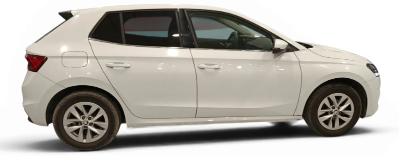 Imagen de Skoda Fabia