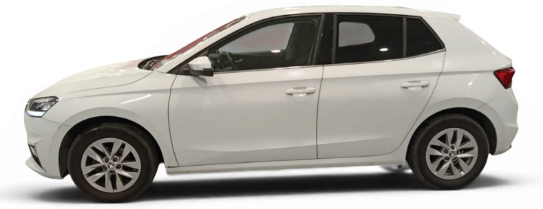 Imagen de Skoda Fabia