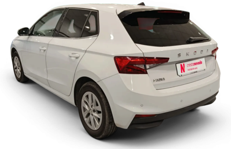 Imagen de Skoda Fabia