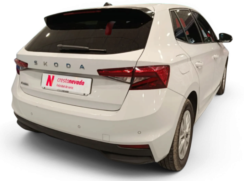 Imagen de Skoda Fabia