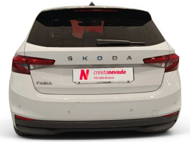 Imagen de Skoda Fabia