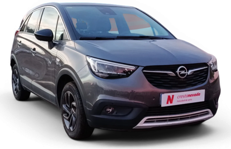Imagen de Opel Crossland X