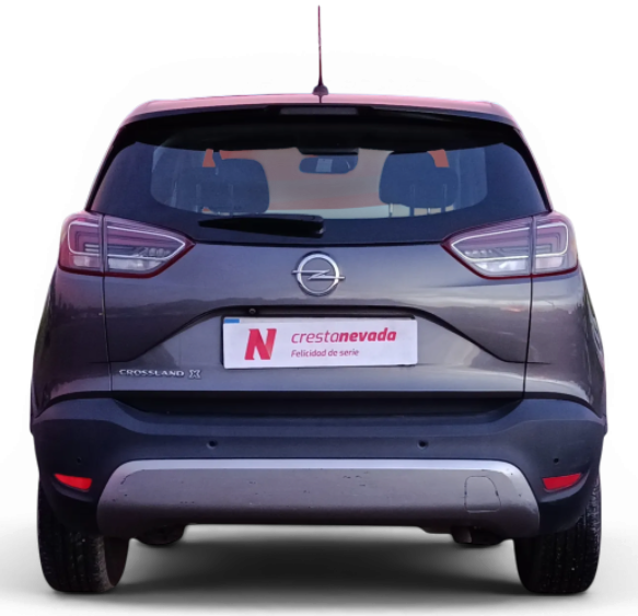 Imagen de Opel Crossland X