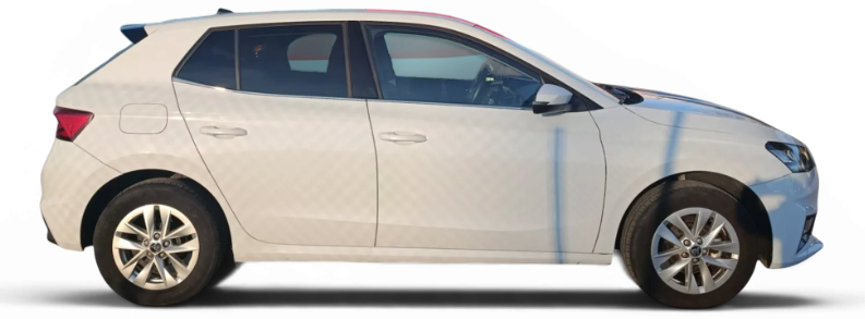 Imagen de Skoda Fabia
