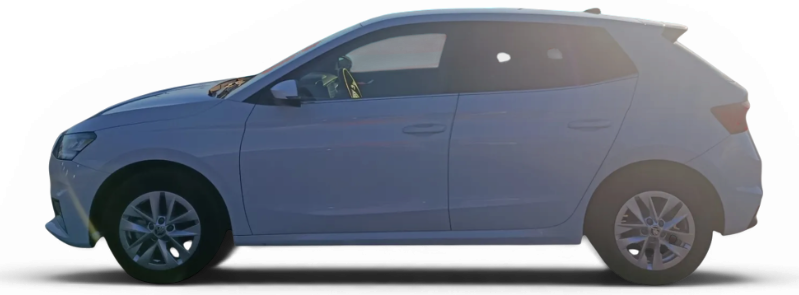 Imagen de Skoda Fabia
