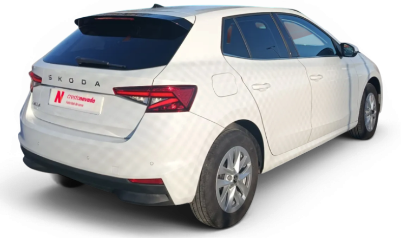 Imagen de Skoda Fabia