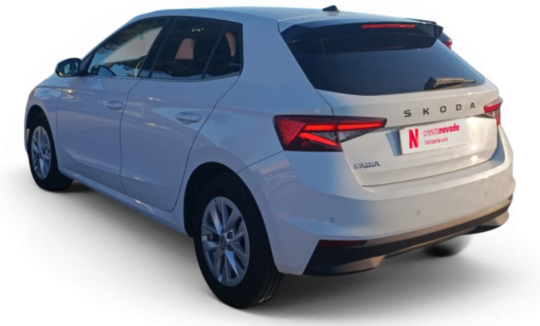 Imagen de Skoda Fabia