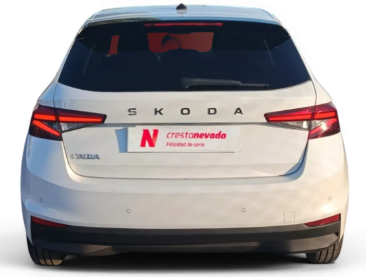 Imagen de Skoda Fabia
