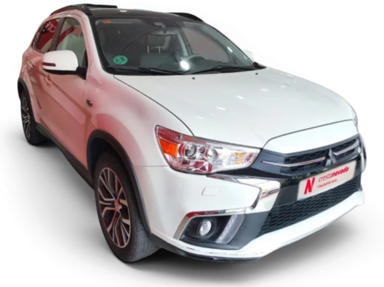 Imagen de Mitsubishi ASX