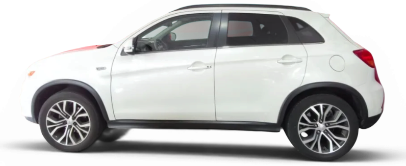 Imagen de Mitsubishi ASX