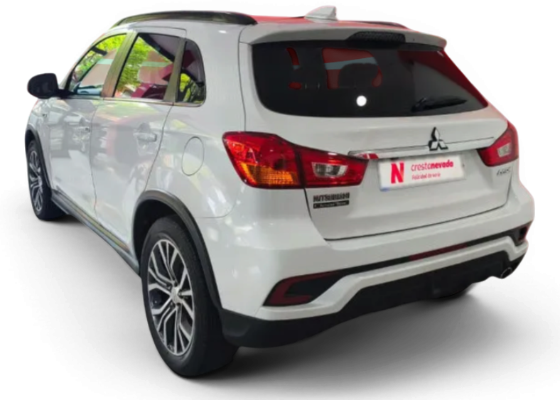 Imagen de Mitsubishi ASX