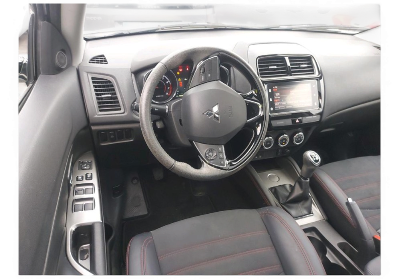 Imagen de Mitsubishi ASX