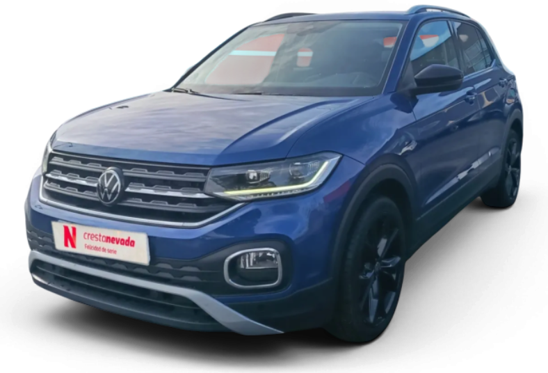 Imagen de Volkswagen T-Cross