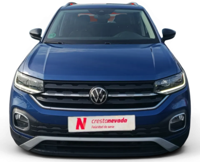 Imagen de Volkswagen T-Cross