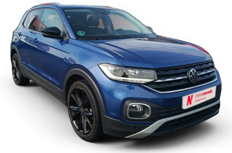 Imagen de Volkswagen T-Cross
