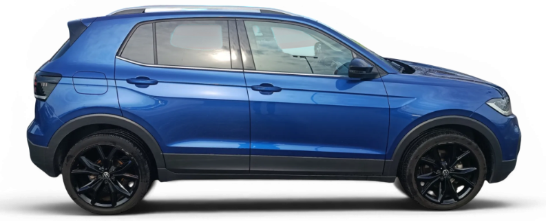 Imagen de Volkswagen T-Cross