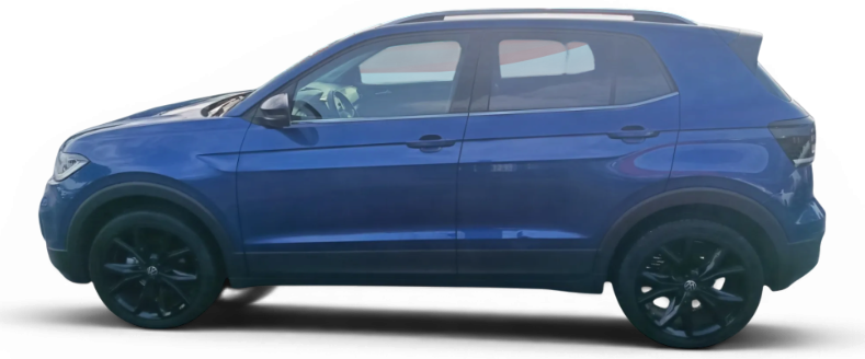 Imagen de Volkswagen T-Cross