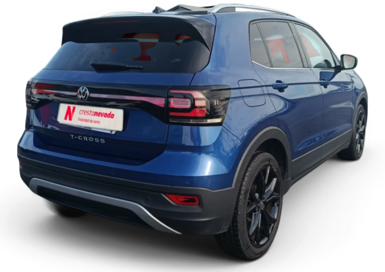Imagen de Volkswagen T-Cross