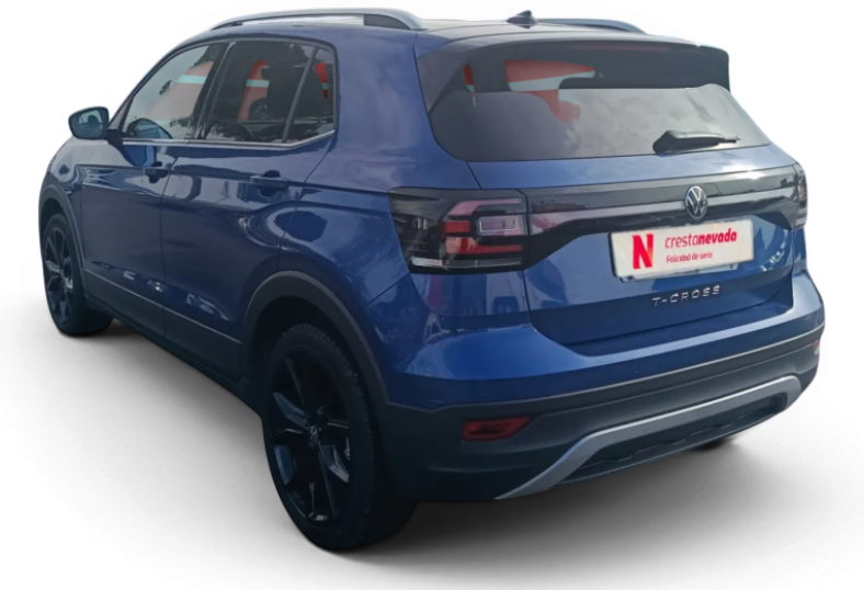 Imagen de Volkswagen T-Cross